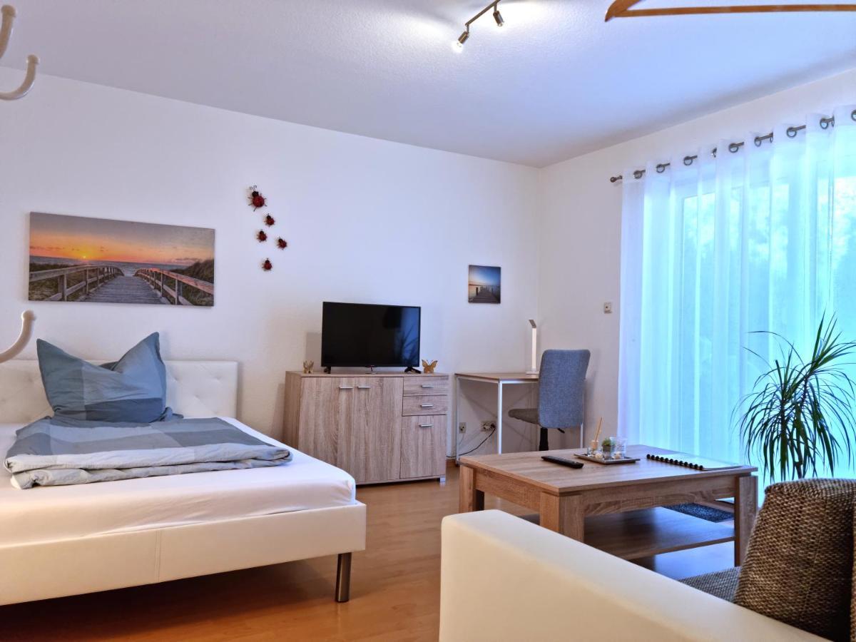 Apartment Brise Business Nahe Leipziger Messe - Porsche - Bmw - Dhl - Wlan - Parkplatz - Business Travelers Only Leipzig